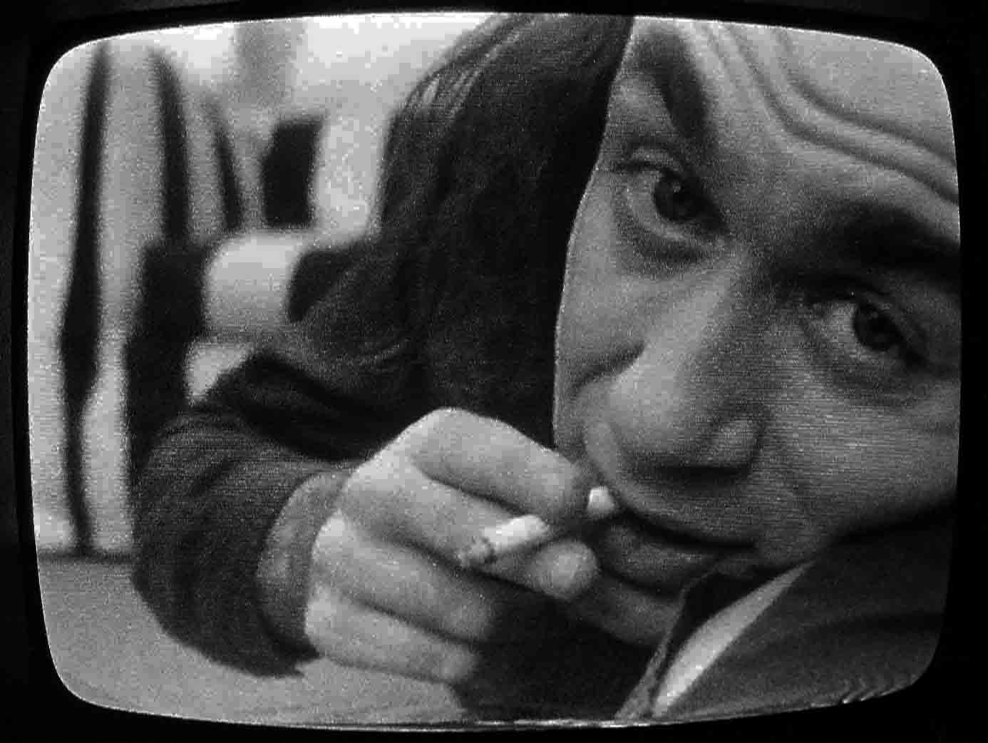 Vito Acconci (1973) Theme Song